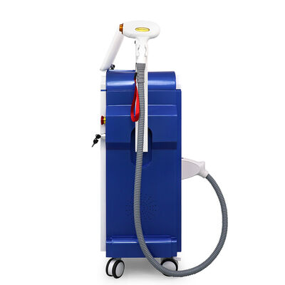 indolor 808 Máquina de remoção de pelos a laser Máquina de remoção de pelos a laser Máquina de remoção de pelos a corpo inteiro