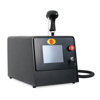 Cor preta 808nm Diodo Laser Portátil 808 Laser Diodo máquina de depilação máquina de beleza indolor