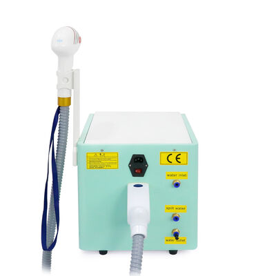 808nm Diode Laser depilação portátil de uso doméstico máquina de beleza indolor 808 Diode Laser depilação