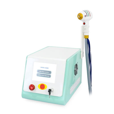 808nm Diode Laser depilação portátil de uso doméstico máquina de beleza indolor 808 Diode Laser depilação