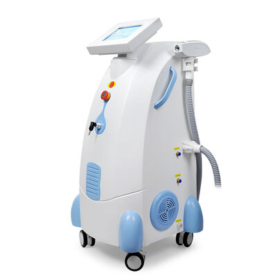 Máquina laser laser remoção de tatuagens yag laser depilação vertical nd yag máquina laser
