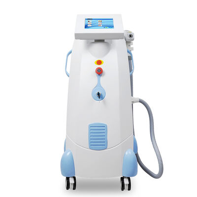 Máquina laser laser remoção de tatuagens yag laser depilação vertical nd yag máquina laser
