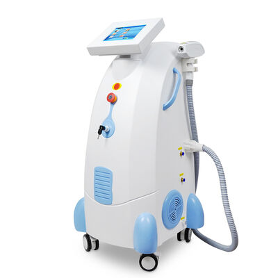 Máquina laser laser remoção de tatuagens yag laser depilação vertical nd yag máquina laser