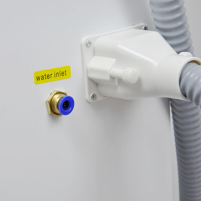 Máquina laser laser remoção de tatuagens yag laser depilação vertical nd yag máquina laser