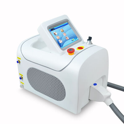 ND YAG Laser Machine with 8 TFT True Color LCD Touch Screen and Wind Water Cooling System laser mashine