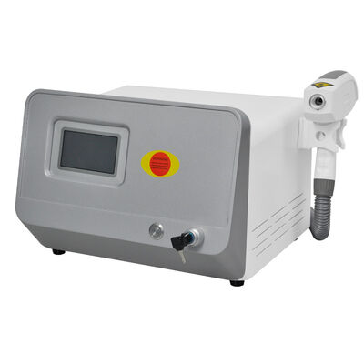 Máquina de laser ND YAG para remoção de tatuagens, dispositivo de beleza, remoção de cicatrizes e máquina de beleza para clareamento da pele, máquina de laser portátil