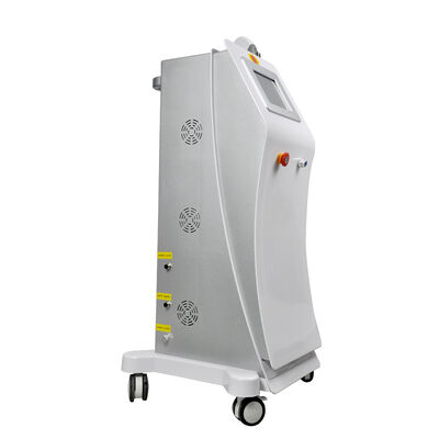 Máquina de depilação OPT Máquina de depilação a laser indolor Máquina de beleza vertical