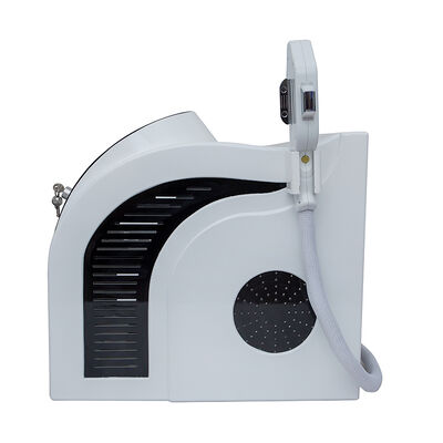 Máquina de depilação OPT Máquina de depilação laser indolor Máquina de depilação laser E-light Máquina de depilação vertical Máquina de beleza