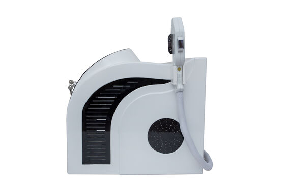 Máquina de depilação OPT Máquina de depilação laser indolor Máquina de depilação laser E-light Máquina de depilação vertical Máquina de beleza