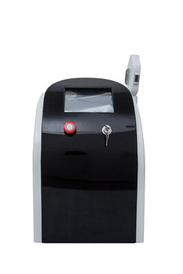 Máquina de depilação OPT Máquina de depilação laser indolor Máquina de depilação laser E-light Máquina de depilação vertical Máquina de beleza