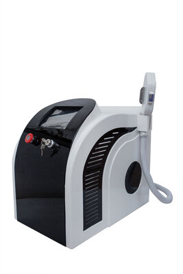 Máquina de depilação OPT Máquina de depilação laser indolor Máquina de depilação laser E-light Máquina de depilação vertical Máquina de beleza