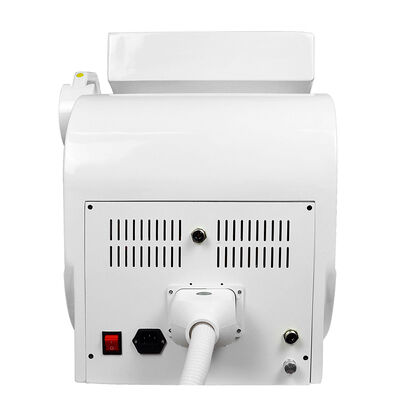 Máquina de depilação a laser OPT indolor, máquina de depilação a laser E-light, máquina de beleza