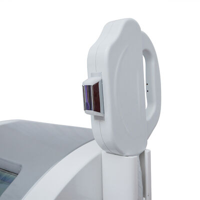 Máquina de depilação a laser OPT indolor, máquina de depilação a laser E-light, máquina de beleza