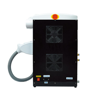 Máquina de depilação OPT Máquina de depilação a laser Máquina de depilação a diodo Máquina de beleza portátil