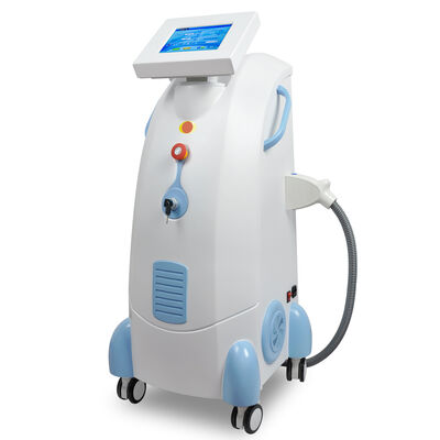 Máquina de depilação a laser OPT Máquina de depilação a laser E-light Máquina de depilação a laser Depilação a laser Diodo Máquina de beleza vertical