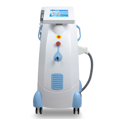 Máquina de depilação a laser OPT Máquina de depilação a laser E-light Máquina de depilação a laser Depilação a laser Diodo Máquina de beleza vertical