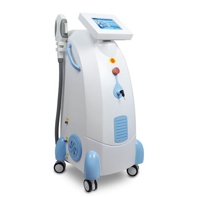 Máquina de depilação a laser OPT Máquina de depilação a laser E-light Máquina de depilação a laser Depilação a laser Diodo Máquina de beleza vertical