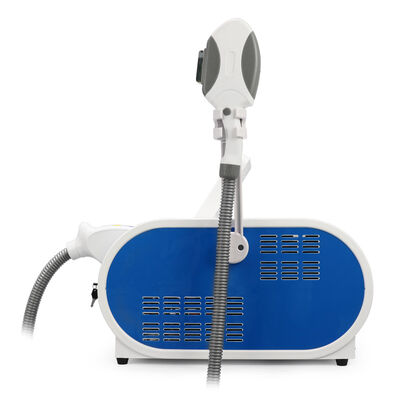 Máquina portátil de depilação a laser OPT, máquina a laser para depilação, laser de diodo, máquina de beleza