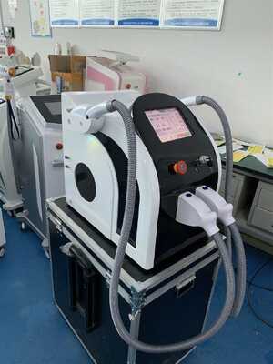 Dispositivo de beleza portátil, aparelho de beleza de depilação indolor com laser eletrônico, aparelho de depilação laser indolor, aparelho de beleza de depilação a laser desktop.