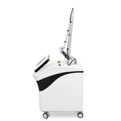 Dispositivo de beleza vertical Laser Tattoo Removal Laser remoção de tatuagens, remoção de tatuagens de sobrancelhas, remoção de lunares, dispositivo de beleza multifuncional a laser