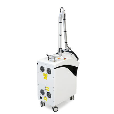 Dispositivo de beleza vertical Laser Tattoo Removal Laser remoção de tatuagens, remoção de tatuagens de sobrancelhas, remoção de lunares, dispositivo de beleza multifuncional a laser