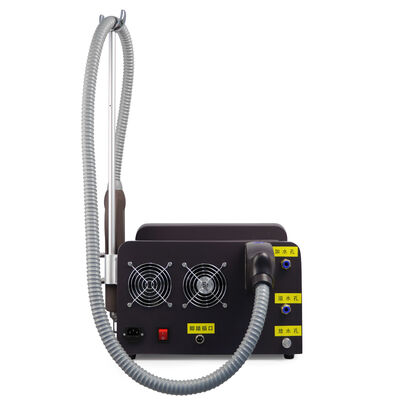 máquina de beleza protable de cor preta remoção de laser remoção de tatuagem laser remoção de sobrancelhas remoção de tatuagem remoção de toupeira remoção de aparelho de beleza laser