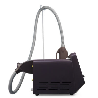 máquina de beleza protable de cor preta remoção de laser remoção de tatuagem laser remoção de sobrancelhas remoção de tatuagem remoção de toupeira remoção de aparelho de beleza laser