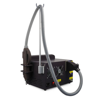 máquina de beleza protable de cor preta remoção de laser remoção de tatuagem laser remoção de sobrancelhas remoção de tatuagem remoção de toupeira remoção de aparelho de beleza laser