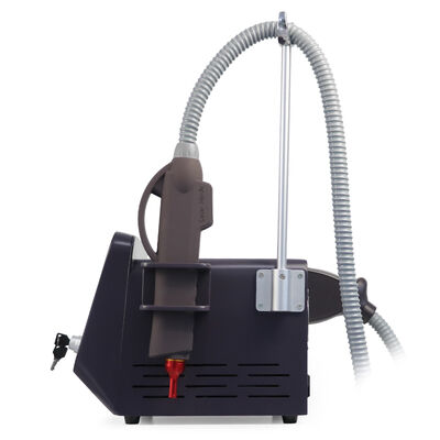 tela de 8 polegadas cor preta Laser remoção de tatuagem máquina de beleza protable Laser remoção de tatuagem laser remoção de sobrancelha remoção de tatuagem toupeira remoção de aparelho de beleza laser