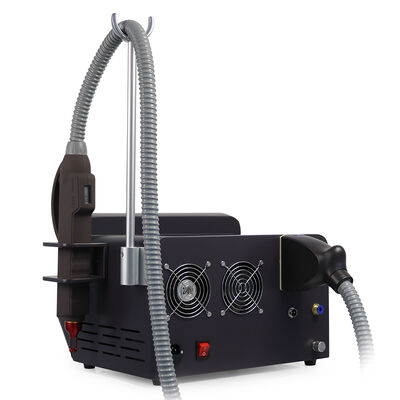 tela de 8 polegadas cor preta Laser remoção de tatuagem máquina de beleza protable Laser remoção de tatuagem laser remoção de sobrancelha remoção de tatuagem toupeira remoção de aparelho de beleza laser