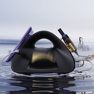 Máquina 22D hifu para tratamento de face lifting e anti-rugas