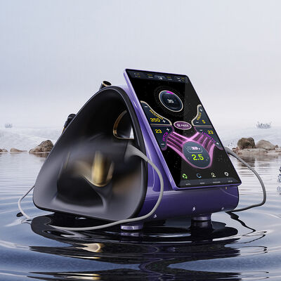 Máquina 22D hifu para tratamento de face lifting e anti-rugas