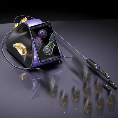 Máquina 22D hifu para tratamento de face lifting e anti-rugas