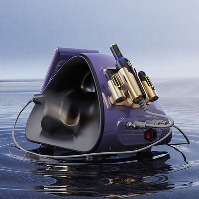 Máquina 22D hifu para tratamento de face lifting e anti-rugas