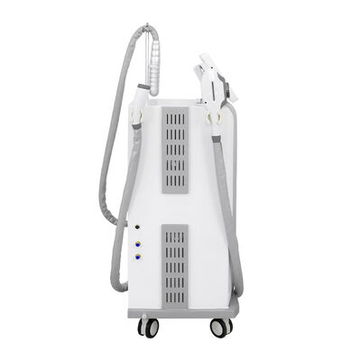 Picosecond Laser Tattoo Removal Machine 3 in 1 Vertical beauty machine three handle laser mole removal  machine