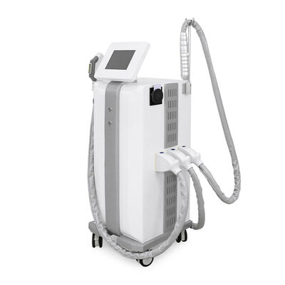 Picosecond Laser Tattoo Removal Machine 3 in 1 Vertical beauty machine three handle laser mole removal  machine