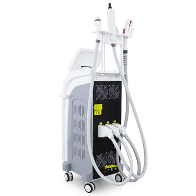 Máquina de beleza DPL 3 em 1 máquina de depilação a laser Remoção de pintas a laser, remoção de tatuagens Máquina de beleza multifuncional