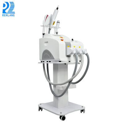 3 IN 1 DPL Beauty Machine laser hair removal machine Laser mole removal, tattoo removal Multifunctional portable beauty machine