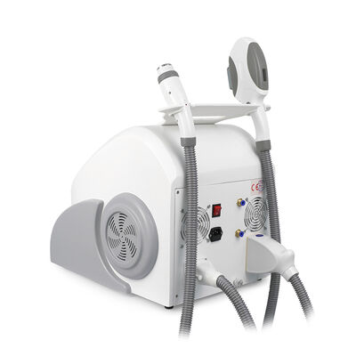 2 IN 1 laser Beauty Machine laser hair removal machine Laser mole removal, Multifunctional portable beauty machine