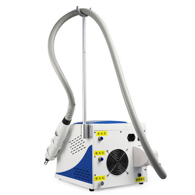 Máquina de beleza a laser picosegundo portátil máquina de remoção de tatuagem a laser máquina de remoção de pintas máquina a laser multifuncional