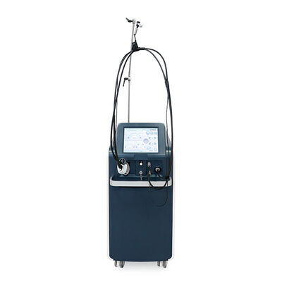 Profissional de remoção de pelos por laser de alexandrite   Fast e eficaz para todos os tipos de pele ∙ 755nm 1064nm máquina de laser de diodo