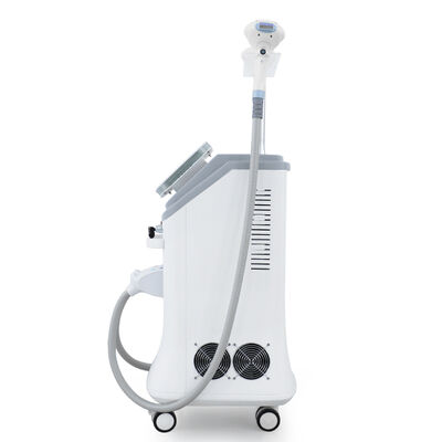 2 in 1  Multifunction Beauty Machine DPL laser removal machine laser hair removal painless with Vertical beauty machine