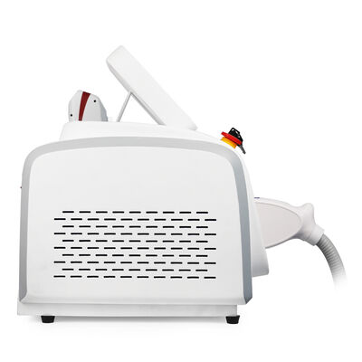 Máquina de remoção de cabelo por laser laser sem dor para uso doméstico