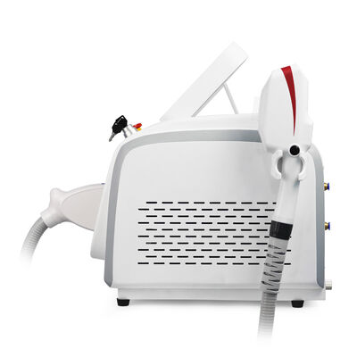 Máquina de remoção de cabelo por laser laser sem dor para uso doméstico