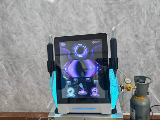 Portable multi-functional beauty Fusion plasma machine Acne treatment, pigmentation fading, and skin repair. beauty machine
