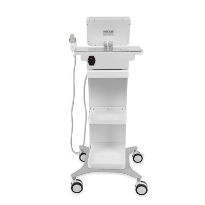 A nova geração de aparelho de beleza de rádio-frequência de ouro, anti-envelhecimento de rádio-frequência, lifting facial e rejuvenescimento, aparelho portátil de rejuvenescimento da pele.