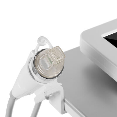A nova geração de aparelho de beleza de rádio-frequência de ouro, anti-envelhecimento de rádio-frequência, lifting facial e rejuvenescimento, aparelho portátil de rejuvenescimento da pele.