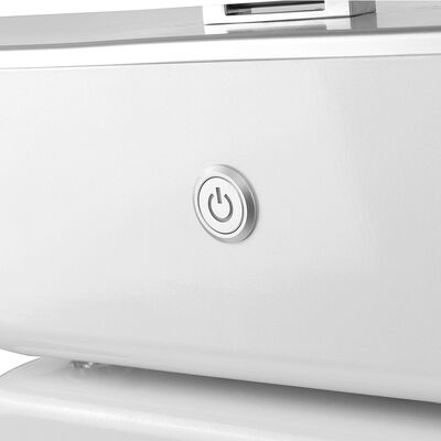 A nova geração de aparelho de beleza de rádio-frequência de ouro, anti-envelhecimento de rádio-frequência, lifting facial e rejuvenescimento, aparelho portátil de rejuvenescimento da pele.