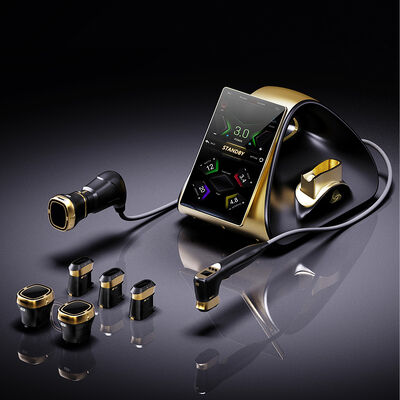 HIFU22D Ultra-som focado de alta intensidade multi-frequência Cryo-proteção Anti-envelhecimento face lifting & aperto corpo moldando & gordura dissolvendo dispositivo de beleza