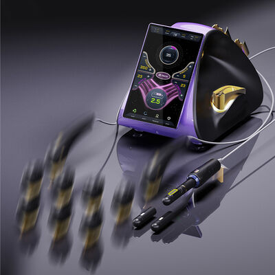 HIFU12D MAX PLUS Ultra-som focado de alta intensidade multi-frequência Cryo-proteção Anti-envelhecimento face levantamento e aperto corpo de forma e gordura dissolver aparelho de beleza